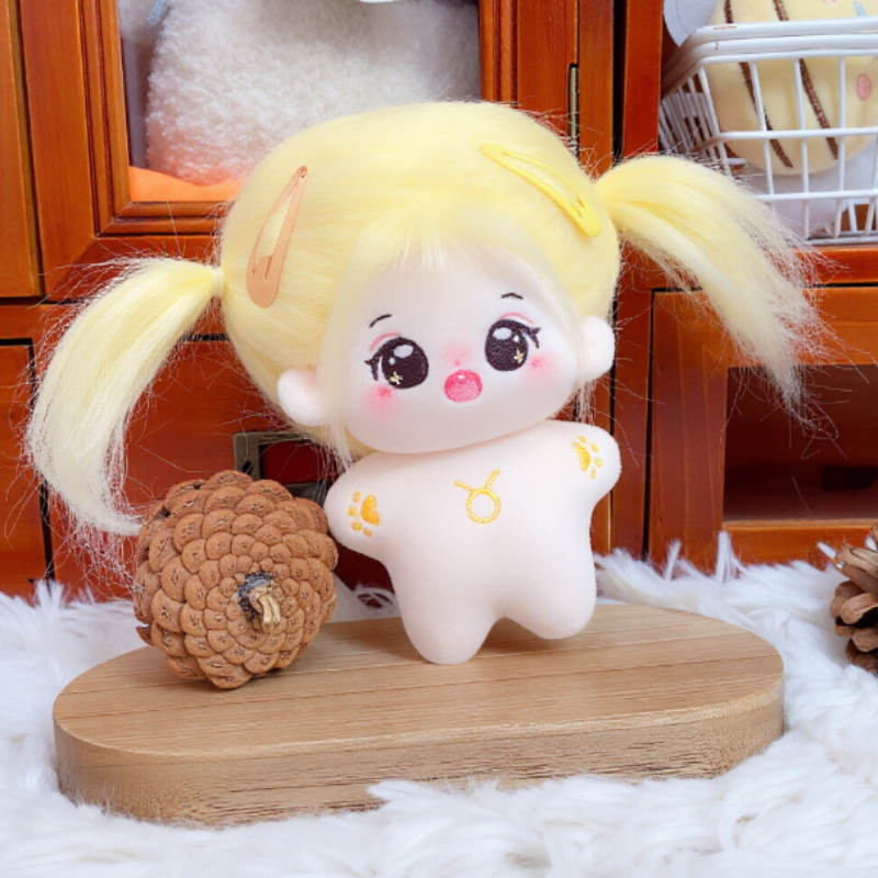 10cm Mini Kawaii Plush Cotton  - Ethnic Fashion Model avaliação e preço