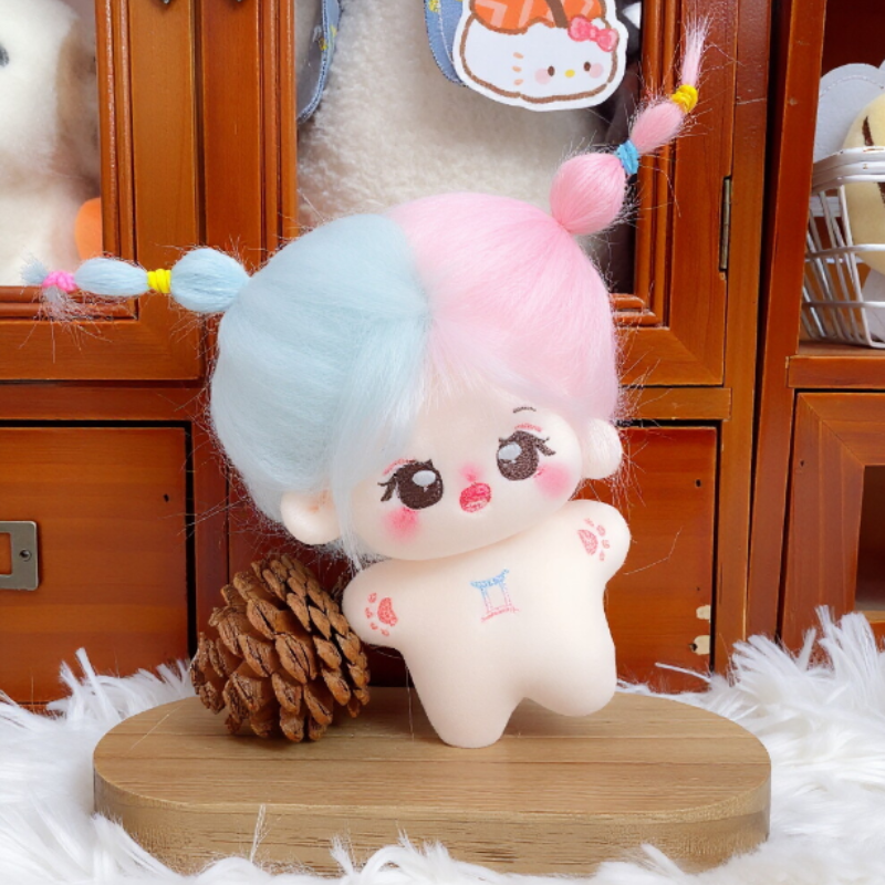 10cm Mini Kawaii Plush Cotton  - Ethnic Fashion Model avaliação e preço
