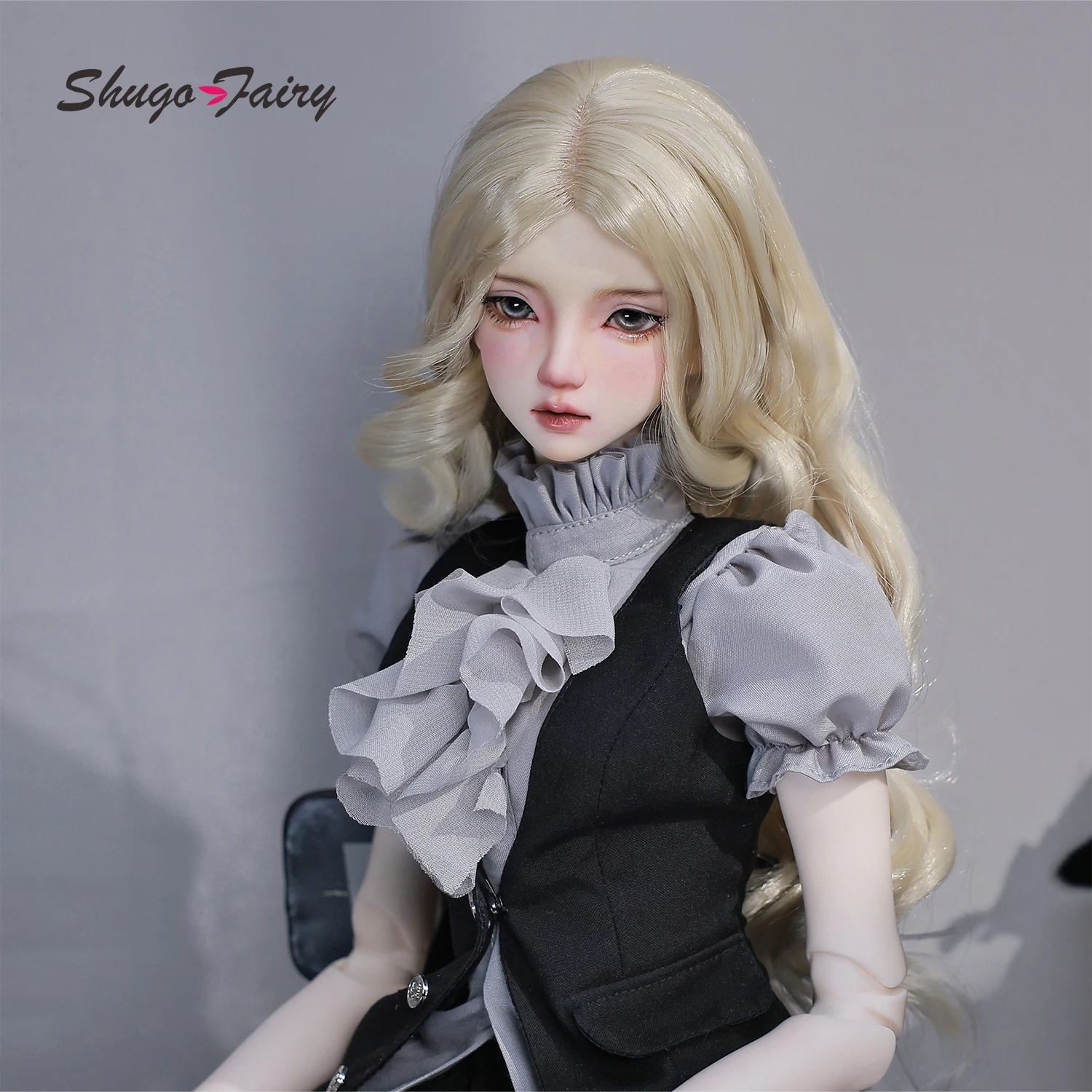 Winter C Bjd Doll 1/3 Xinyi SD - Ethnic Contemporary Fashion avaliação e preço