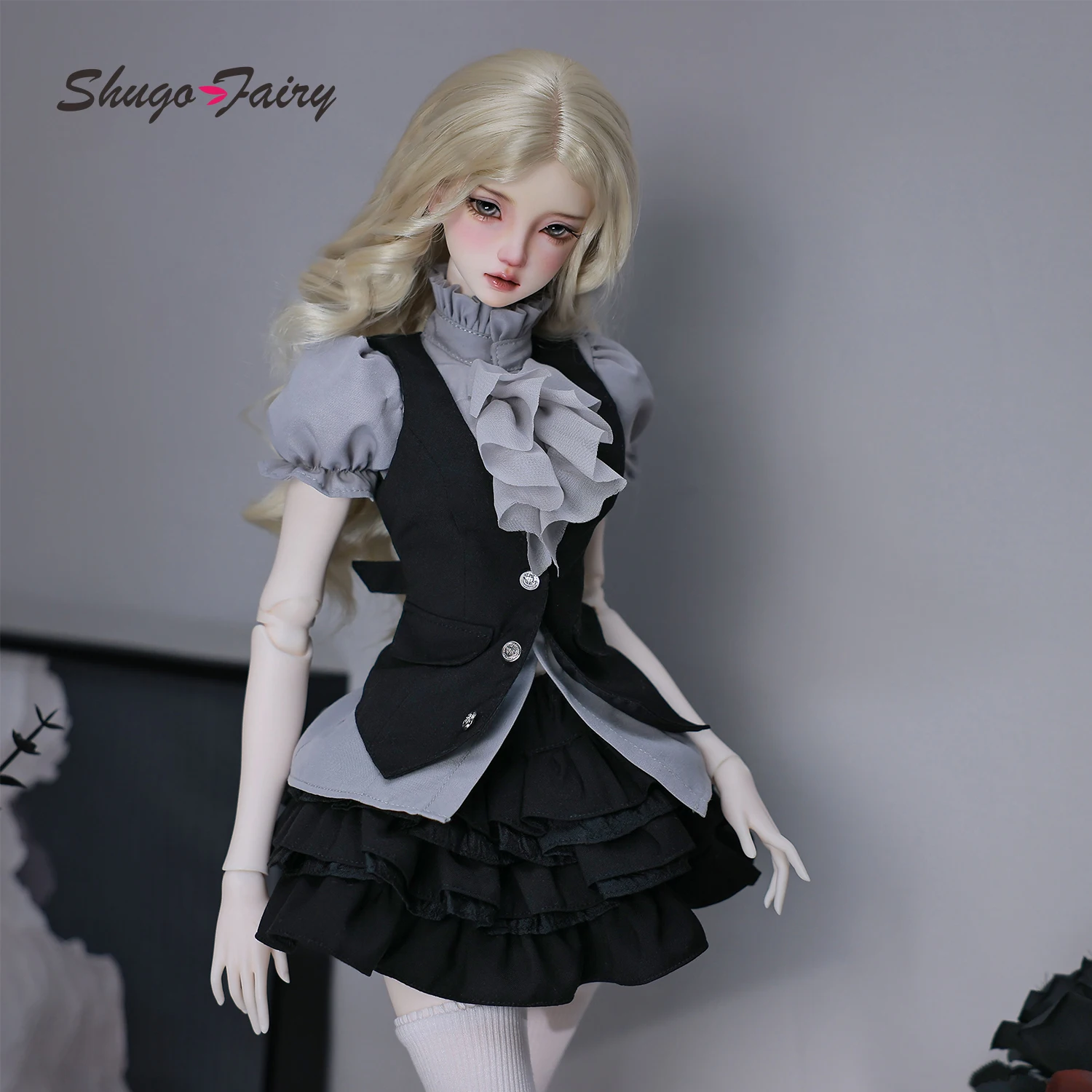 Winter C Bjd Doll 1/3 Xinyi SD - Ethnic Contemporary Fashion avaliação e preço