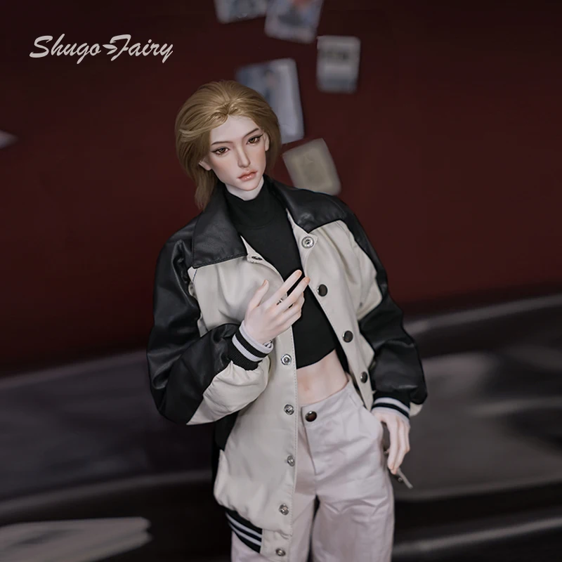 Crow Bjd Doll 1/3 Yunus 2 Uncl - Ethnic Fashion Model avaliação e preço