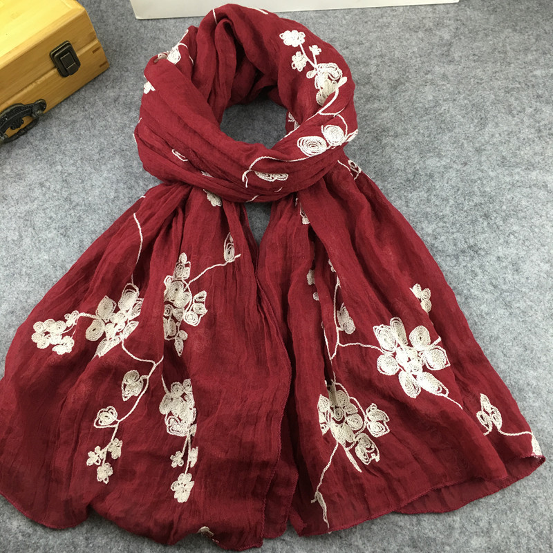 Many Colours Ethnic Embroidery - Winter Ethnic Fashion For Women avaliação e preço