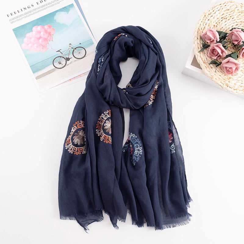 Many Colours Ethnic Embroidery - Winter Ethnic Fashion For Women avaliação e preço