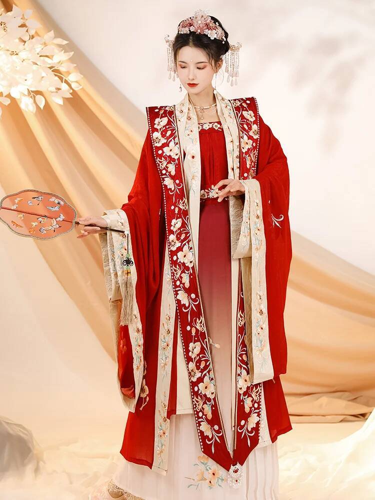 Modern Queen Hanfu Costume Wom - Hanbok Modern Set avaliação e preço