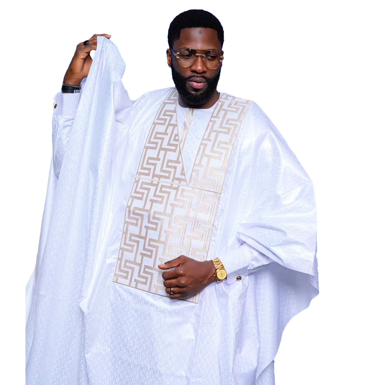 African Clothes For Man Bazin  - Dashiki Shirt Men avaliação e preço