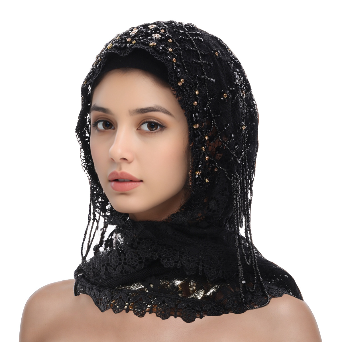Handmade Stylish Shawl Scarf H - Ethnic Fashion Wear avaliação e preço