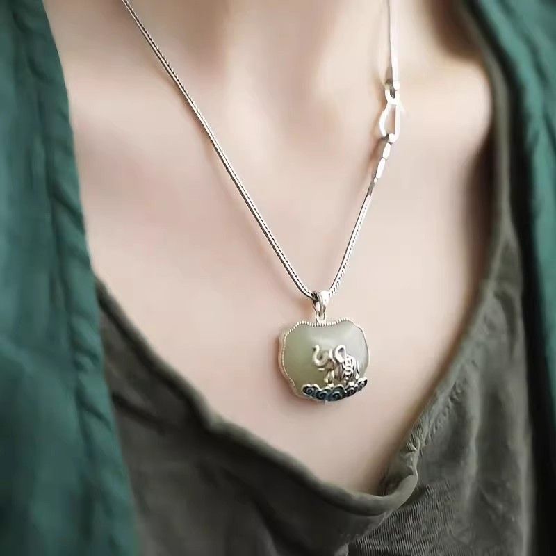 Vintage 925 Sterling Silver Cl - Ethnic Contemporary Fashion avaliação e preço