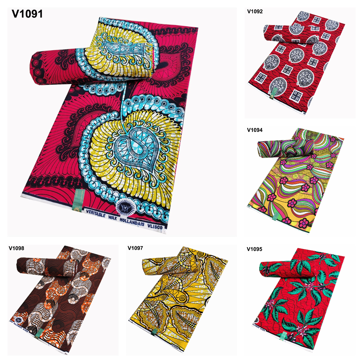 New Ankara Good Quality Africa - African Ankara Print avaliação e preço