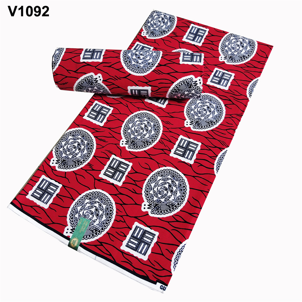 New Ankara Good Quality Africa - African Ankara Print avaliação e preço