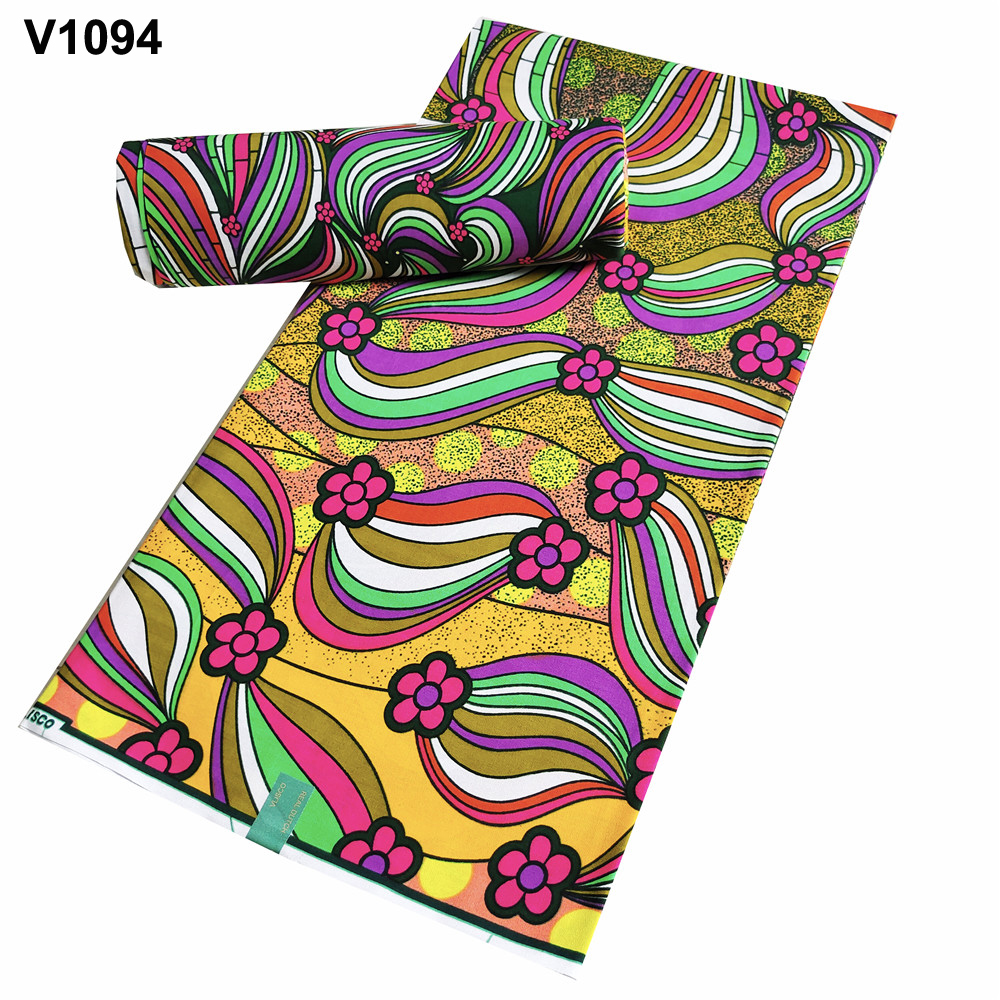 New Ankara Good Quality Africa - African Ankara Print avaliação e preço