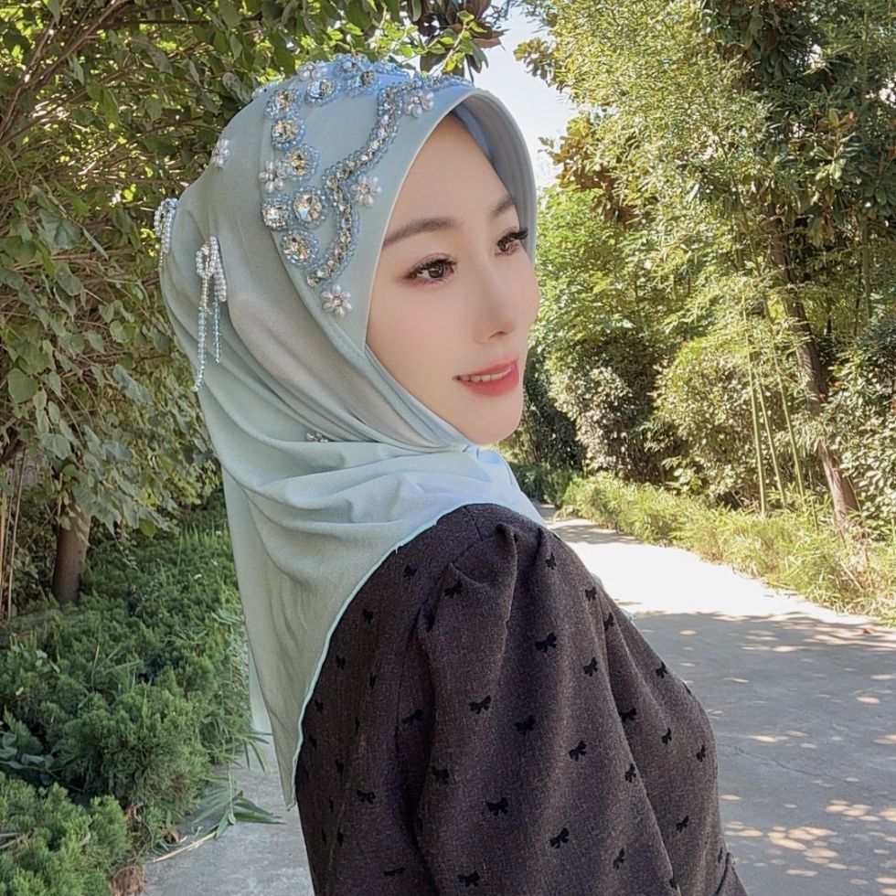 New Africa Ethnic Hats Hijab f - Ethnic Fashion Wear avaliação e preço