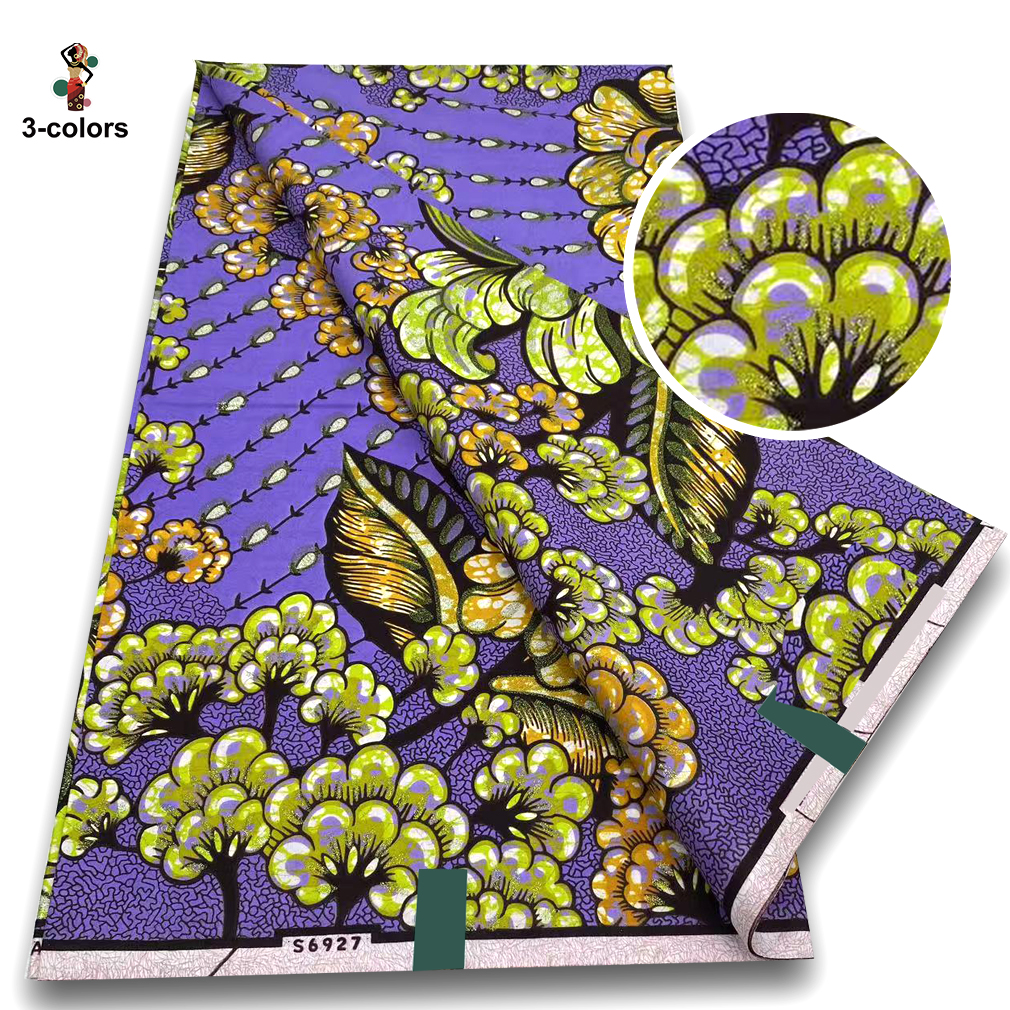 Soft Latest African Grand Gold - African Ankara Print avaliação e preço