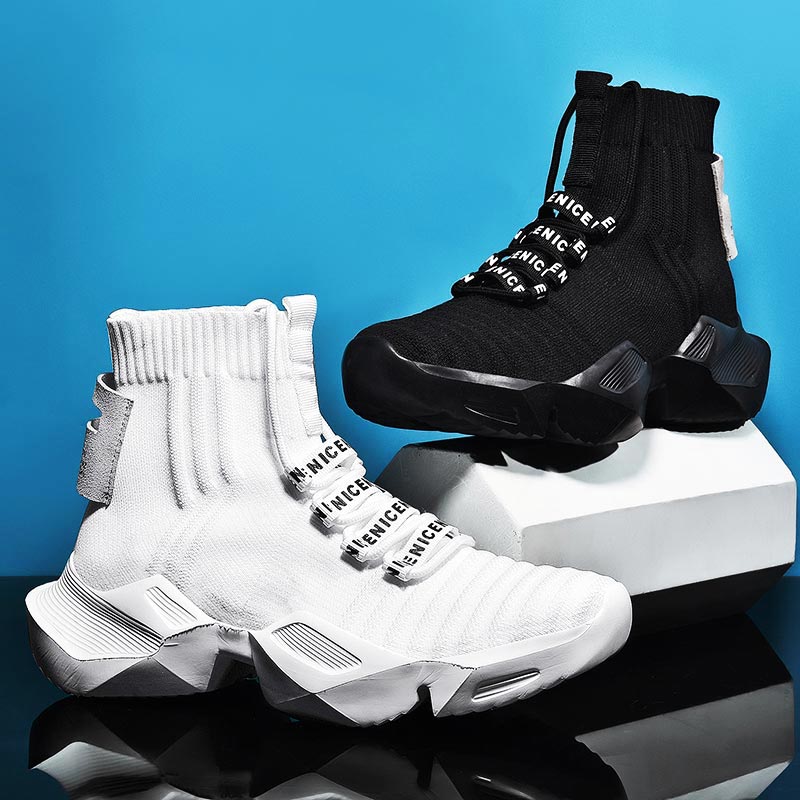 Plus Size High Top Massive Spo - Ethnic Music For Fashion Show avaliação e preço