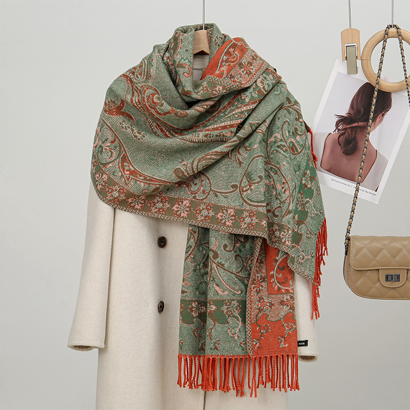 2024 Fashion Ethnic Style Wome - Winter Ethnic Fashion For Women avaliação e preço