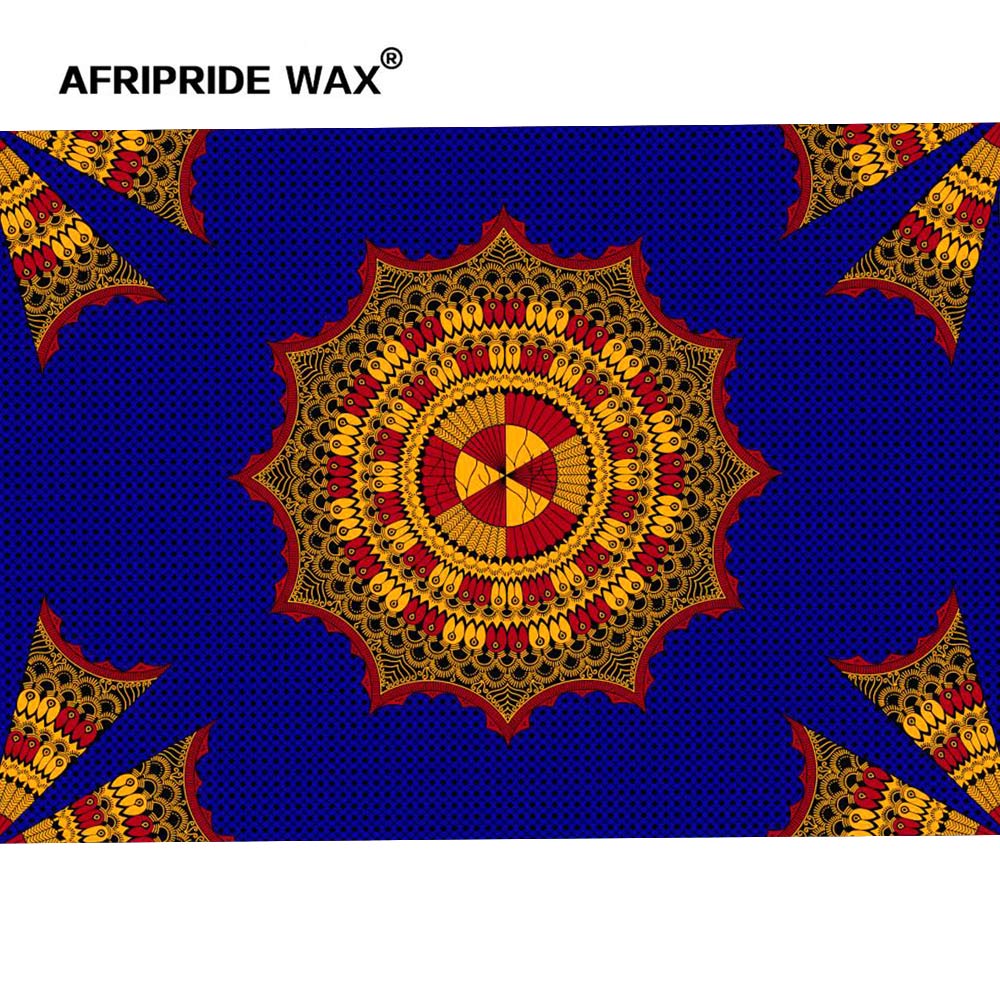 African Fashion Print Fabrics  - African Ankara Print avaliação e preço