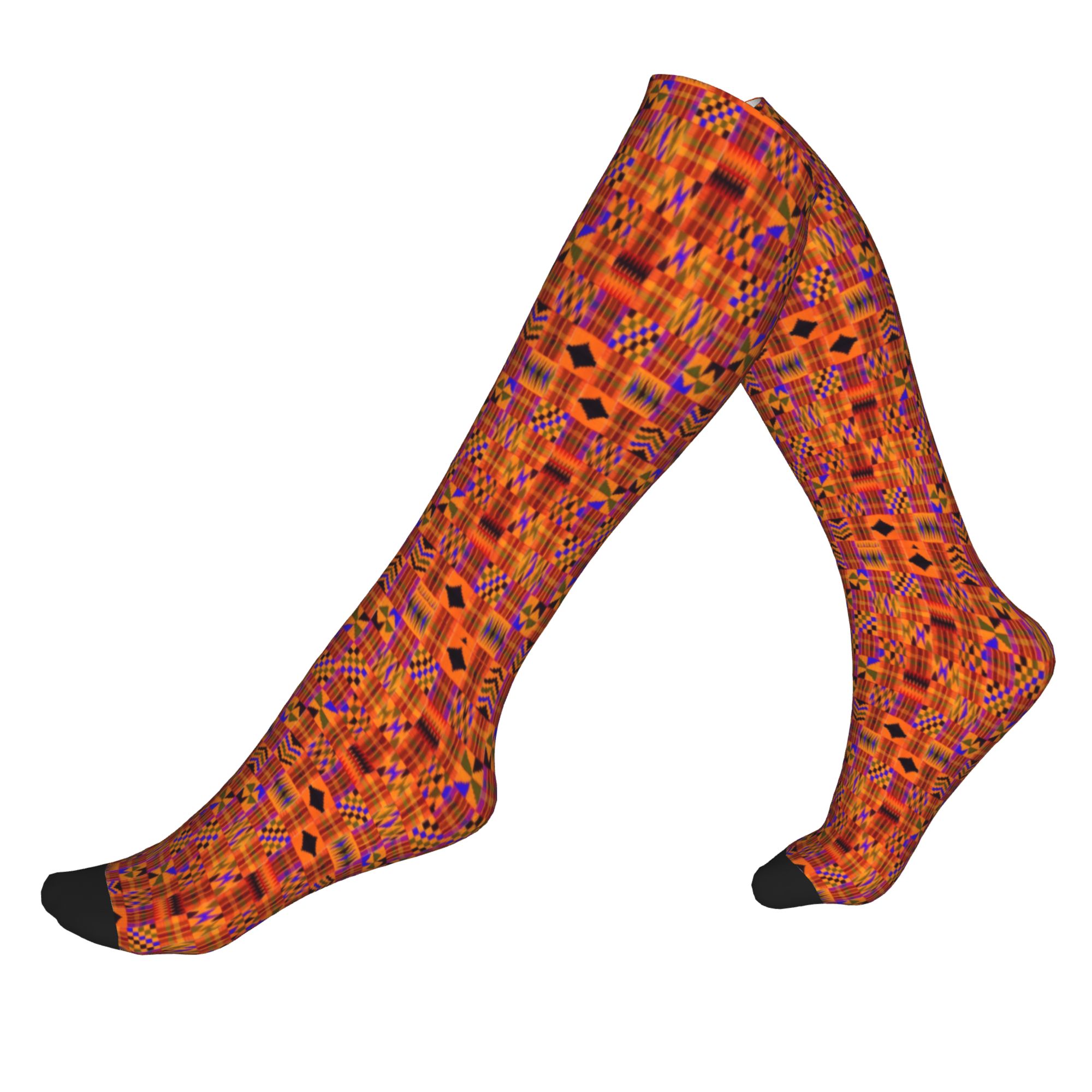 Kawaii Printed Ethnic Tribal A - African Ankara Print avaliação e preço