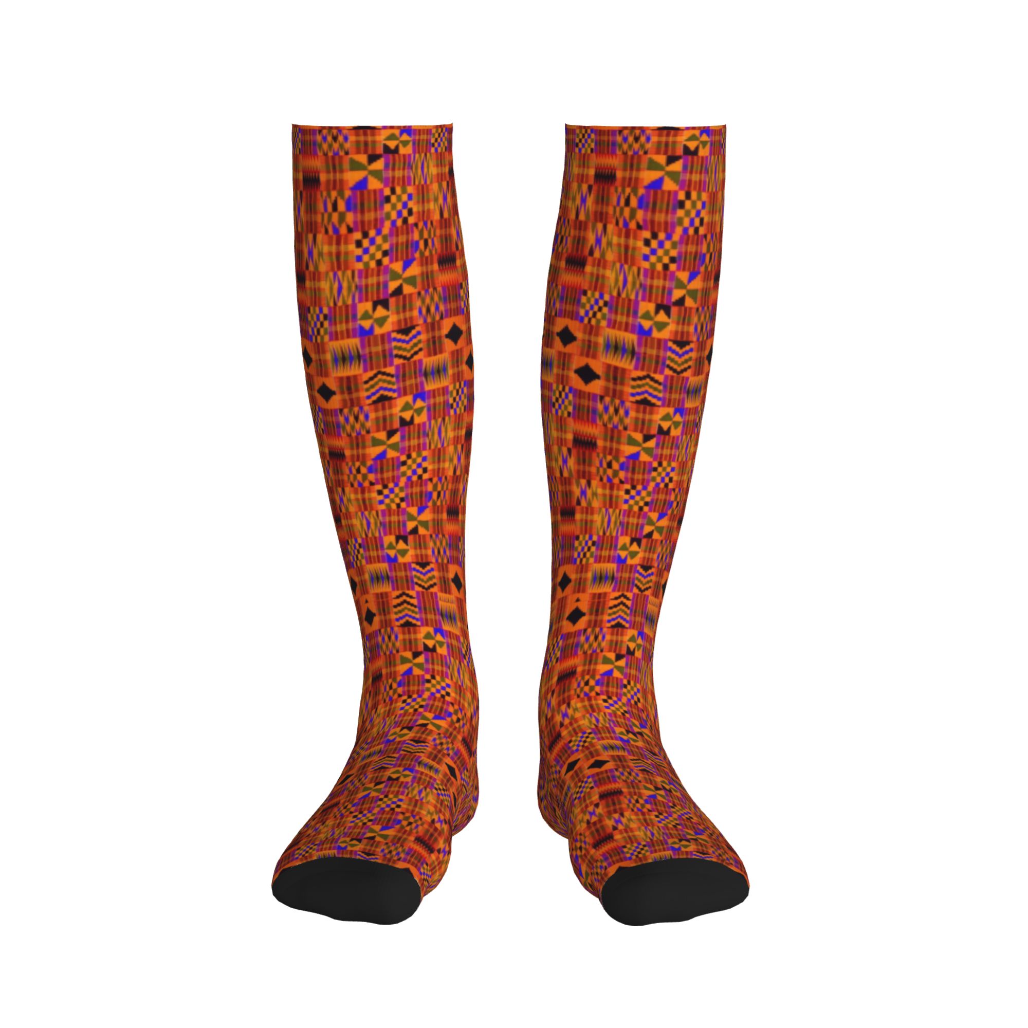 Kawaii Printed Ethnic Tribal A - African Ankara Print avaliação e preço