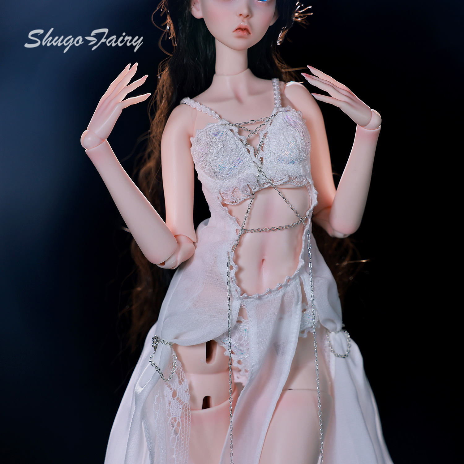 Phyllis E 1/4 BJD Doll Pregnan - Ethnic Fashion Model avaliação e preço