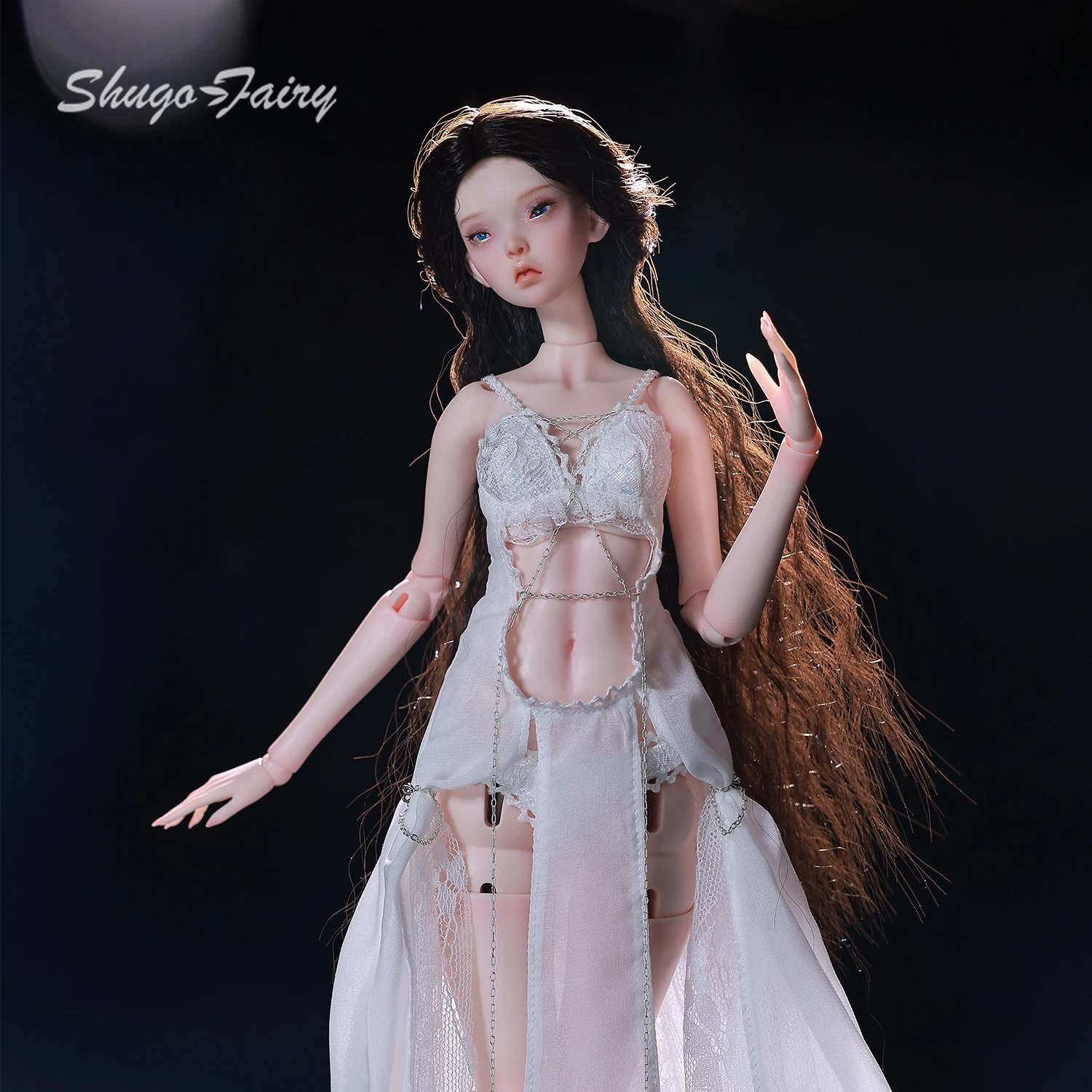 Phyllis E 1/4 BJD Doll Pregnan - Ethnic Fashion Model avaliação e preço