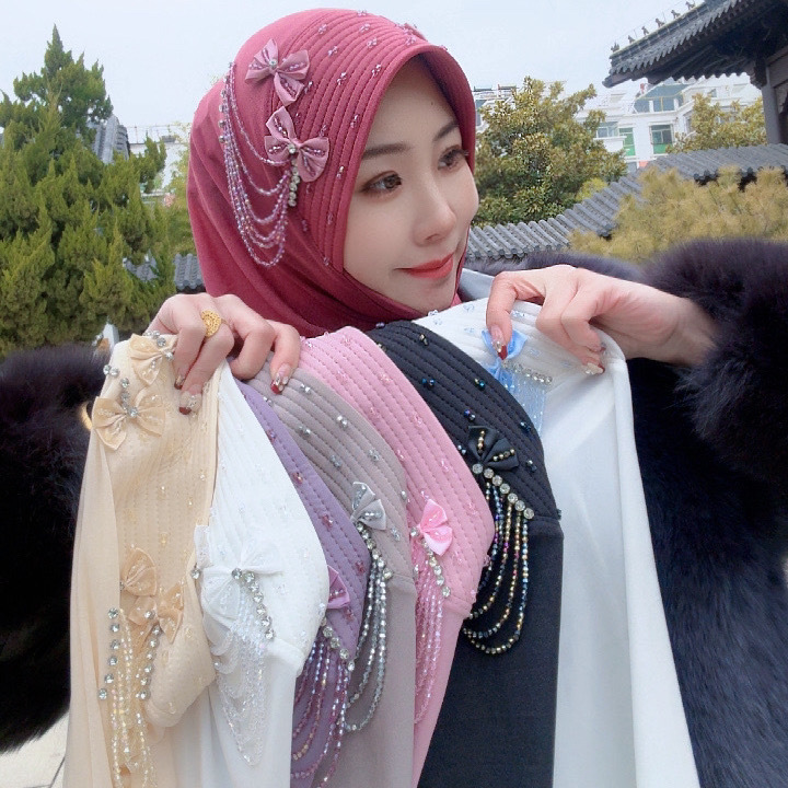 Africa Ethnic Hats Hijab for W - Ethnic And Fashion avaliação e preço