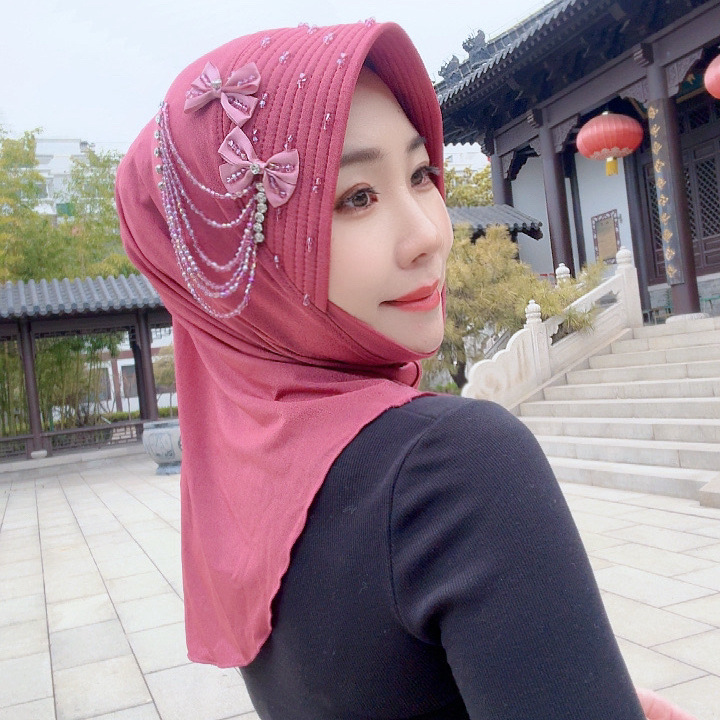 Africa Ethnic Hats Hijab for W - Ethnic And Fashion avaliação e preço