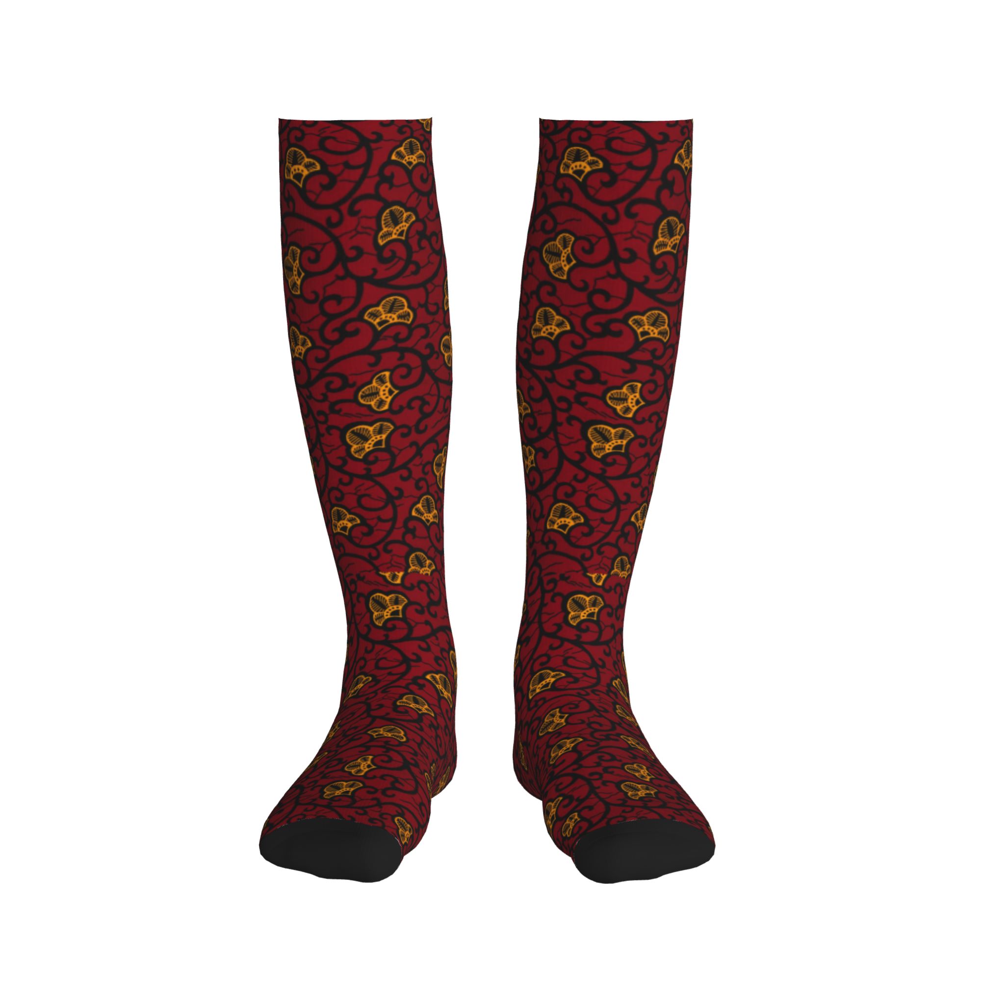 Cute Men's Ethnic Tribal Tradi - African Ankara Print avaliação e preço