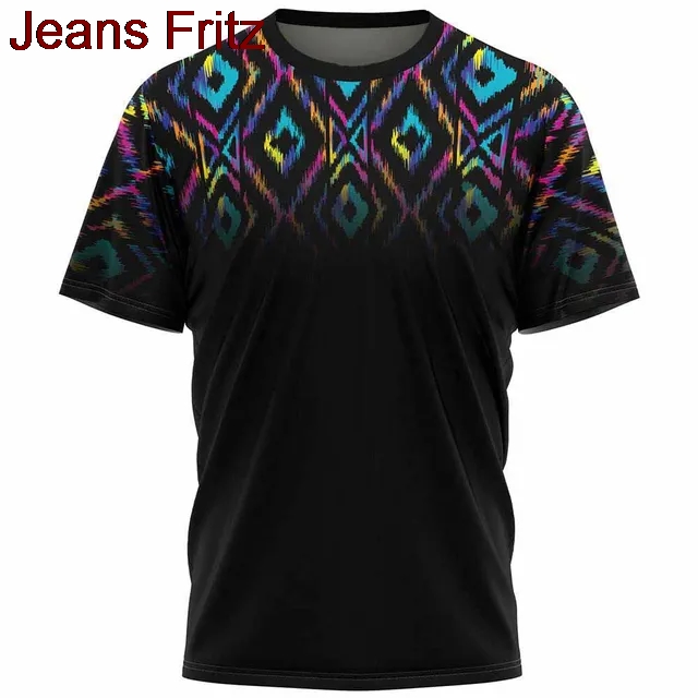 New Ethnic Tribal Dashiki T-Sh - Dashiki Shirt Men avaliação e preço