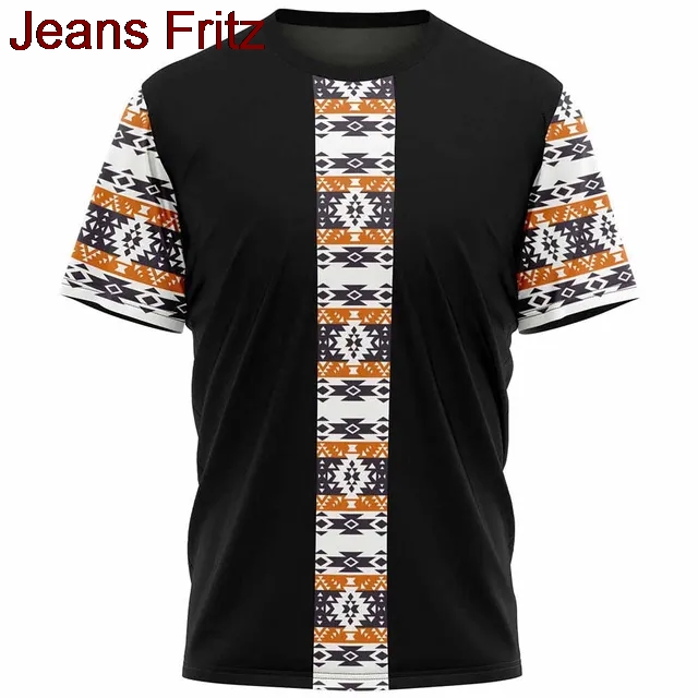New Ethnic Tribal Dashiki T-Sh - Dashiki Shirt Men avaliação e preço