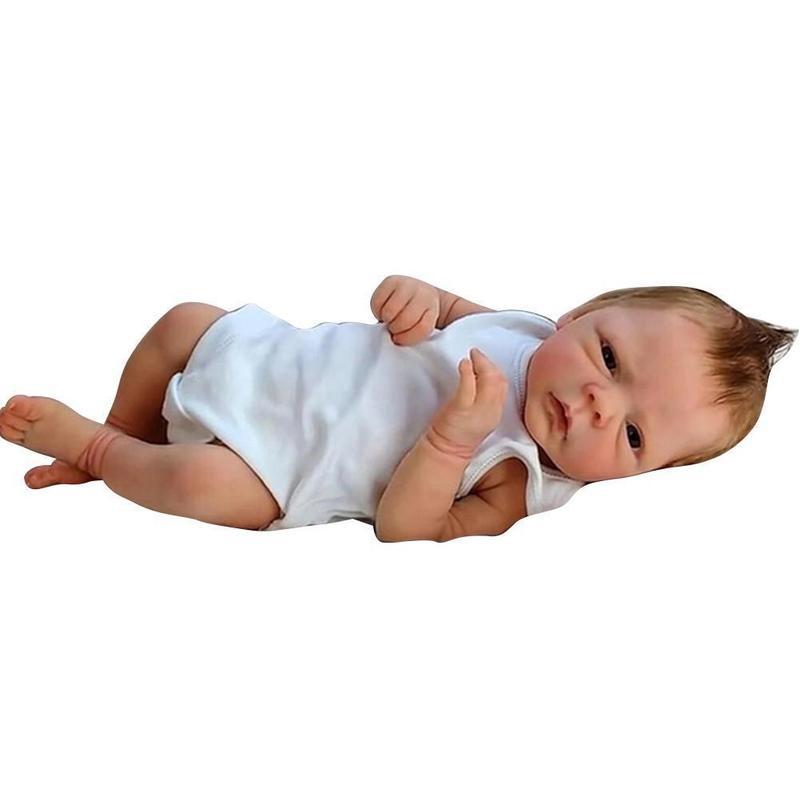 Muñecas Reborn 48 CM Full Body - Ethnic Fashion Model avaliação e preço