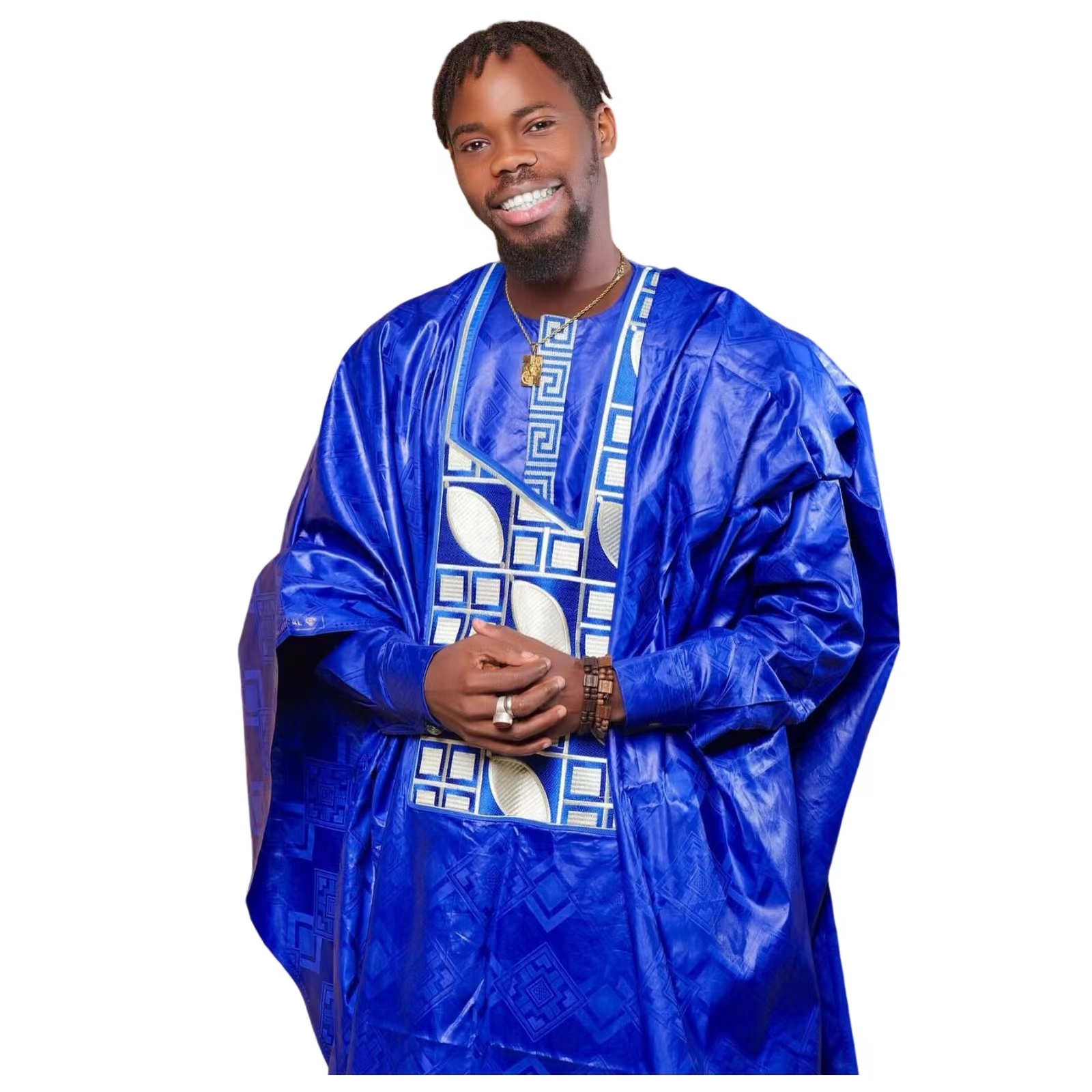 African Clothes For Man Bazin  - Dashiki Shirt Men avaliação e preço