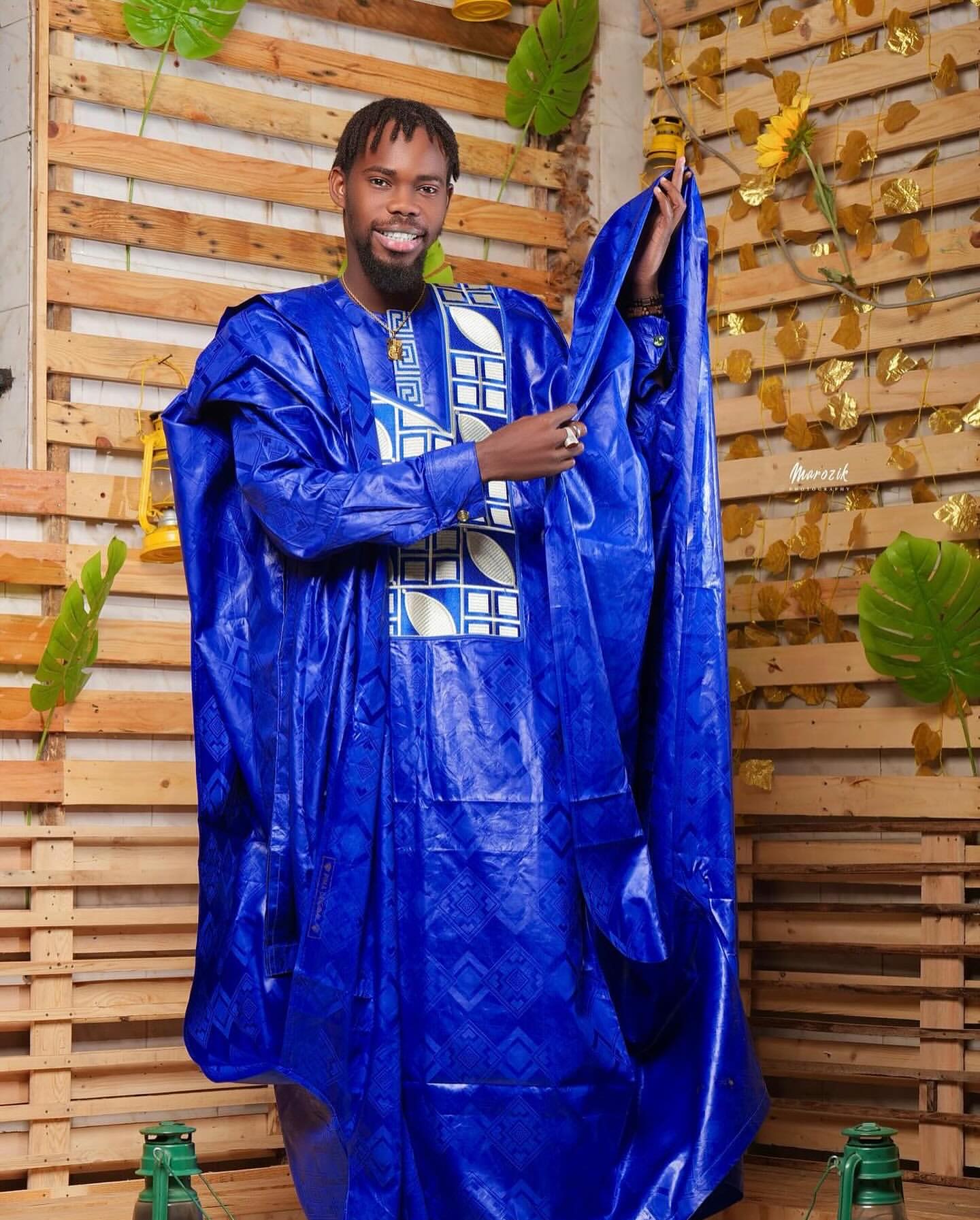 African Clothes For Man Bazin  - Dashiki Shirt Men avaliação e preço