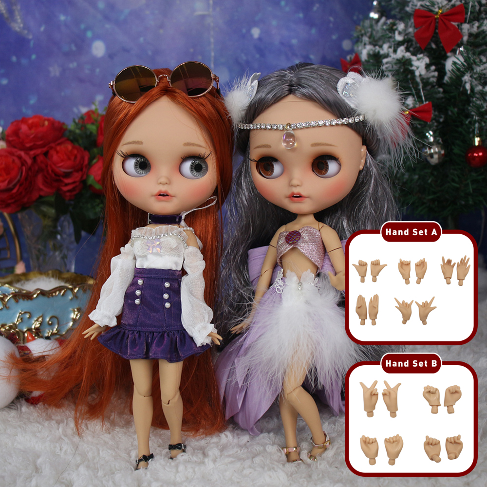 ICY DBS blyth doll 1/6 bjd toy - Ethnic Fashion Model avaliação e preço