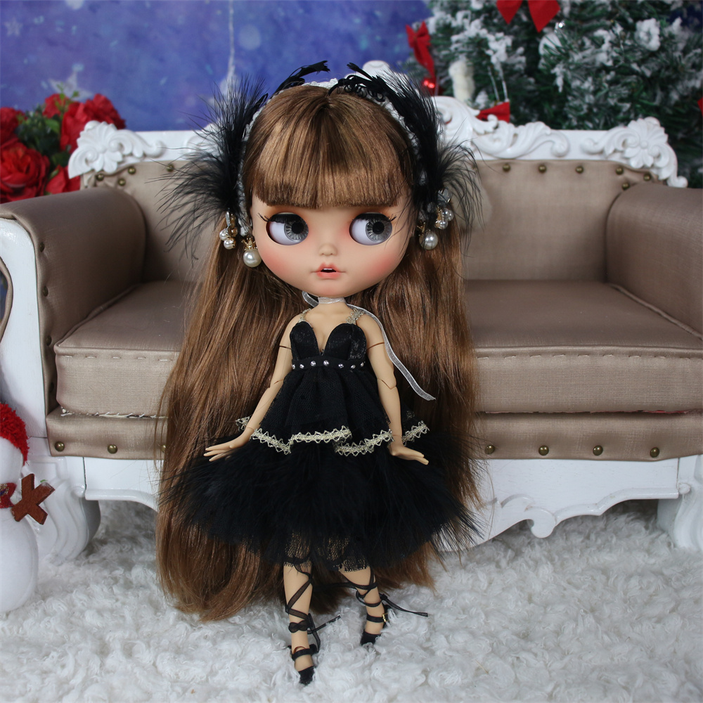 ICY DBS blyth doll 1/6 bjd toy - Ethnic Fashion Model avaliação e preço