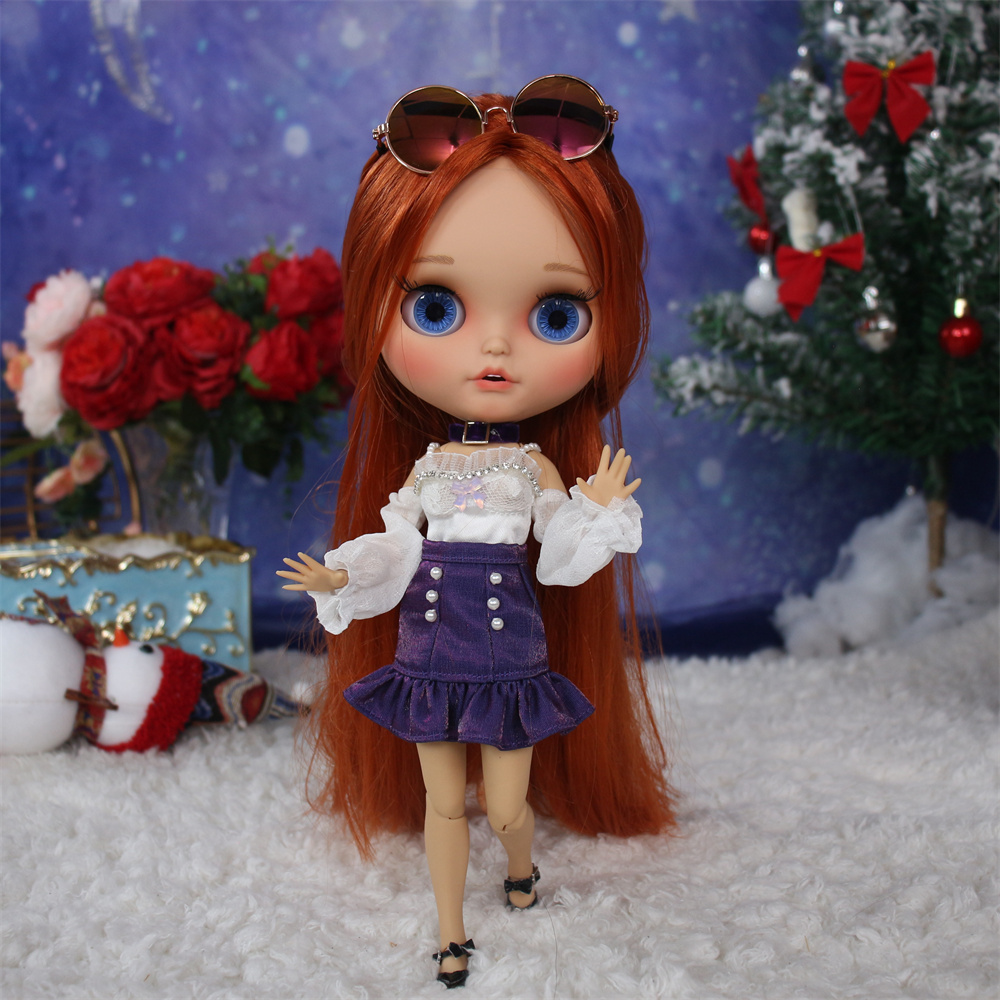 ICY DBS blyth doll 1/6 bjd toy - Ethnic Fashion Model avaliação e preço
