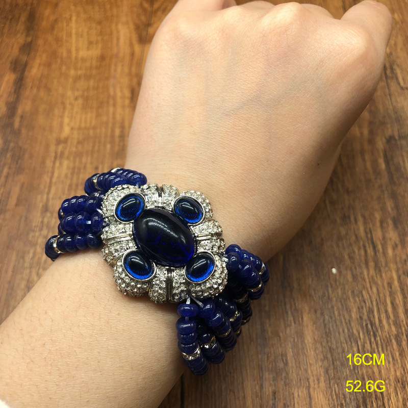 2026 New Fancy Zircon Geo Glas - Ethnic Fashion Runway avaliação e preço
