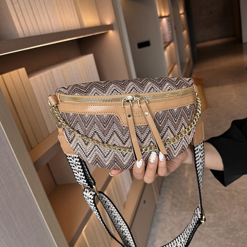 High Quality Waist Bag Ladies  - Winter Ethnic Fashion For Women avaliação e preço