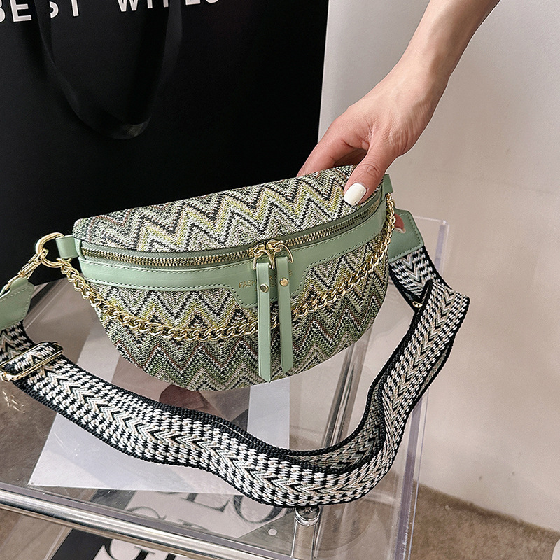 High Quality Waist Bag Ladies  - Winter Ethnic Fashion For Women avaliação e preço