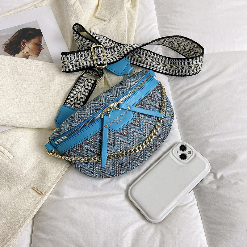 High Quality Waist Bag Ladies  - Winter Ethnic Fashion For Women avaliação e preço