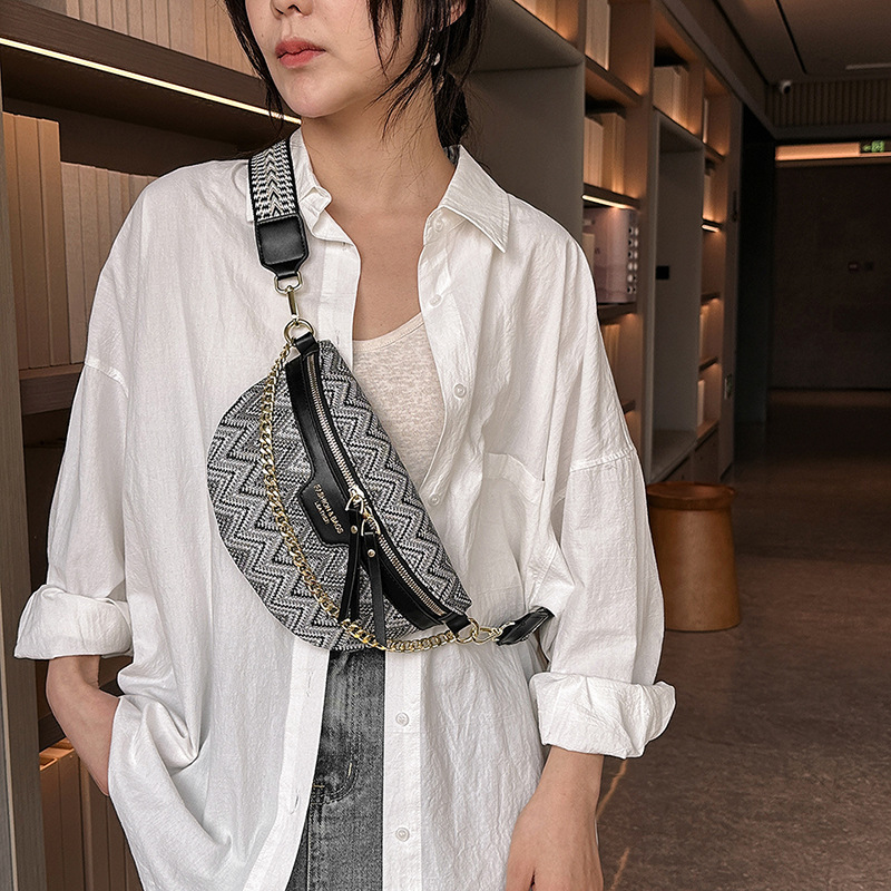 High Quality Waist Bag Ladies  - Winter Ethnic Fashion For Women avaliação e preço