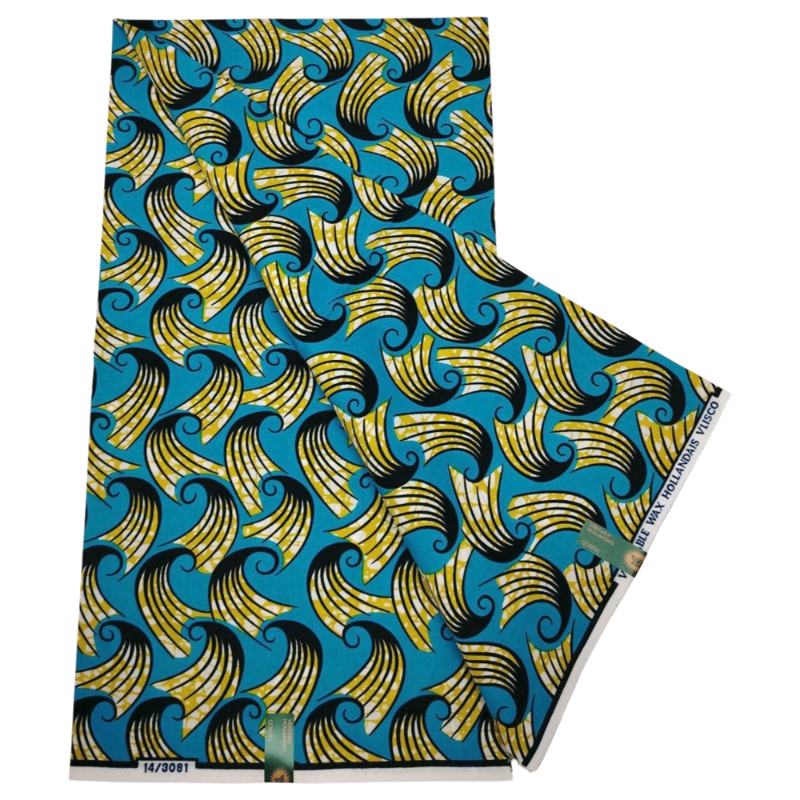 New Wax Africain Holland Fabri - African Ankara Print avaliação e preço