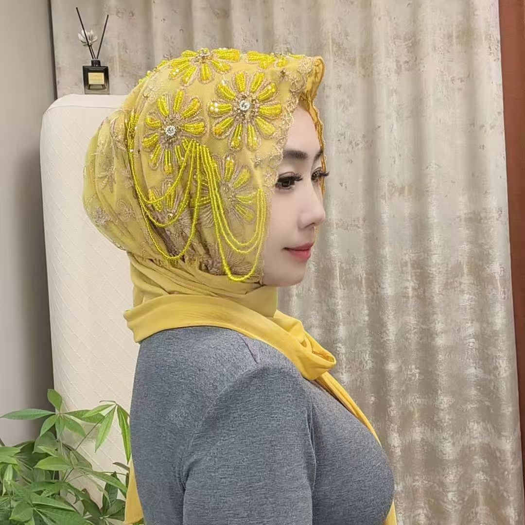 New Africa Ethnic Hats Hijab f - Ethnic Fashion Wear avaliação e preço