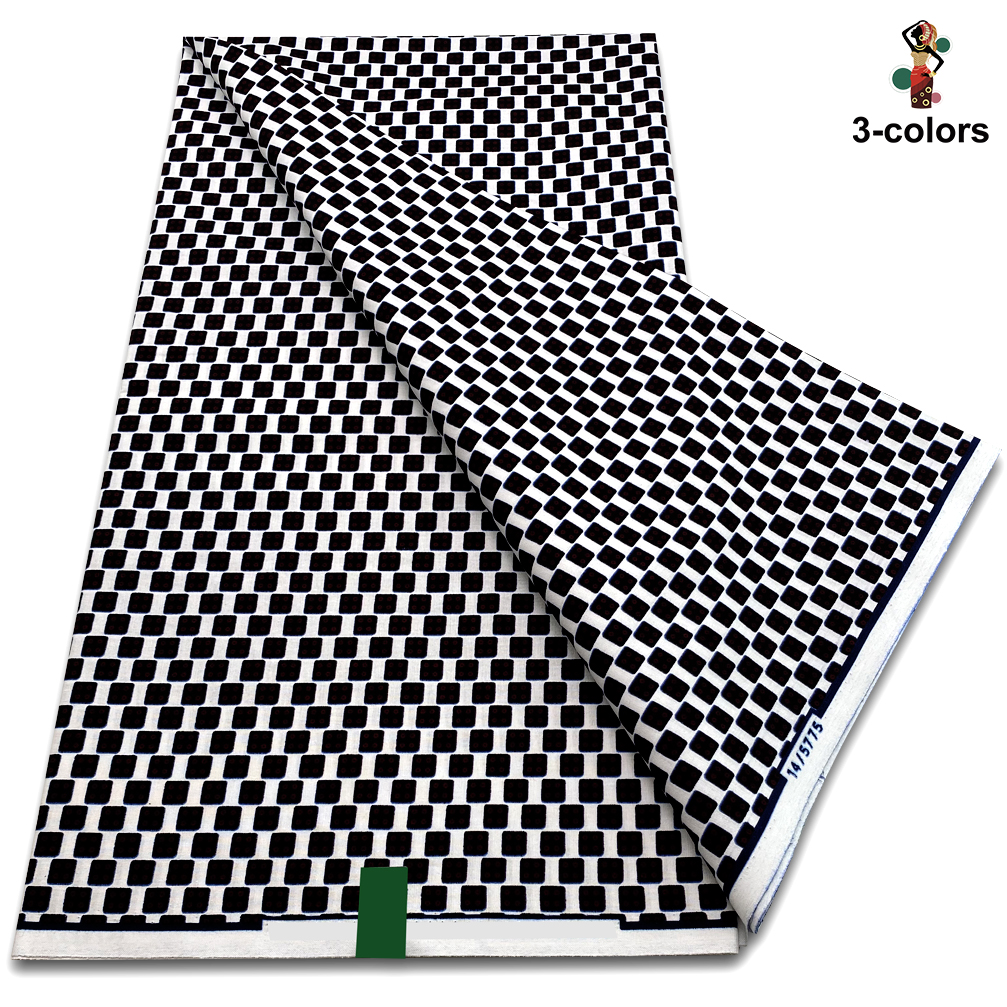 2025 Newest Fashion African Wa - African Ankara Print avaliação e preço