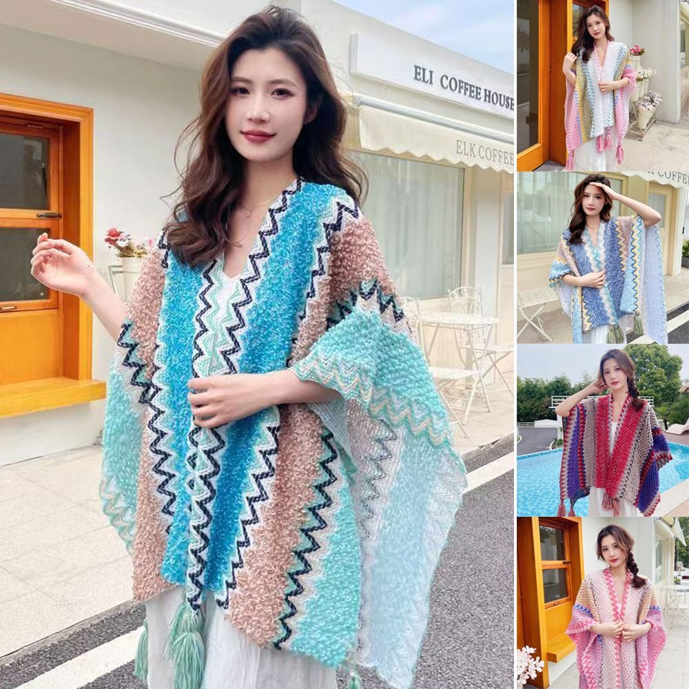 Women Fashion Bohemian Mongoli - Winter Ethnic Fashion For Women avaliação e preço