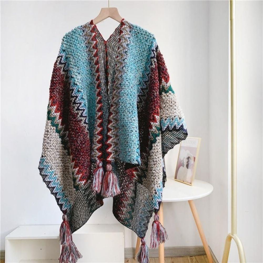 Women Fashion Bohemian Mongoli - Winter Ethnic Fashion For Women avaliação e preço