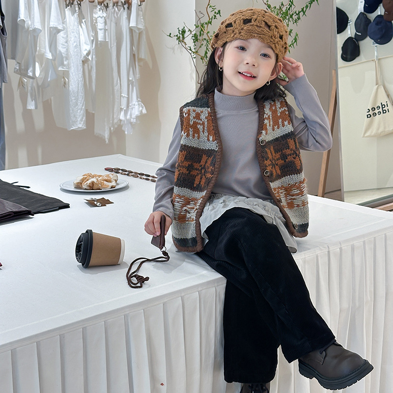 2025 Autumn New Fashion Girl R - Ethnic Fashion Boutique avaliação e preço