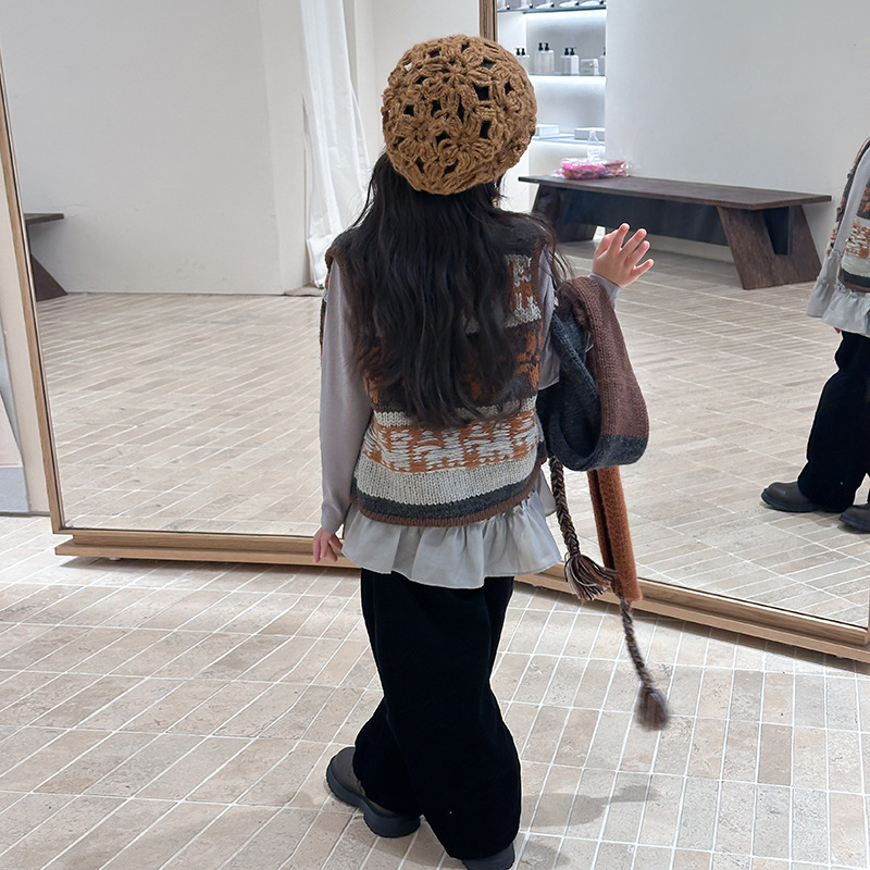 2025 Autumn New Fashion Girl R - Ethnic Fashion Boutique avaliação e preço