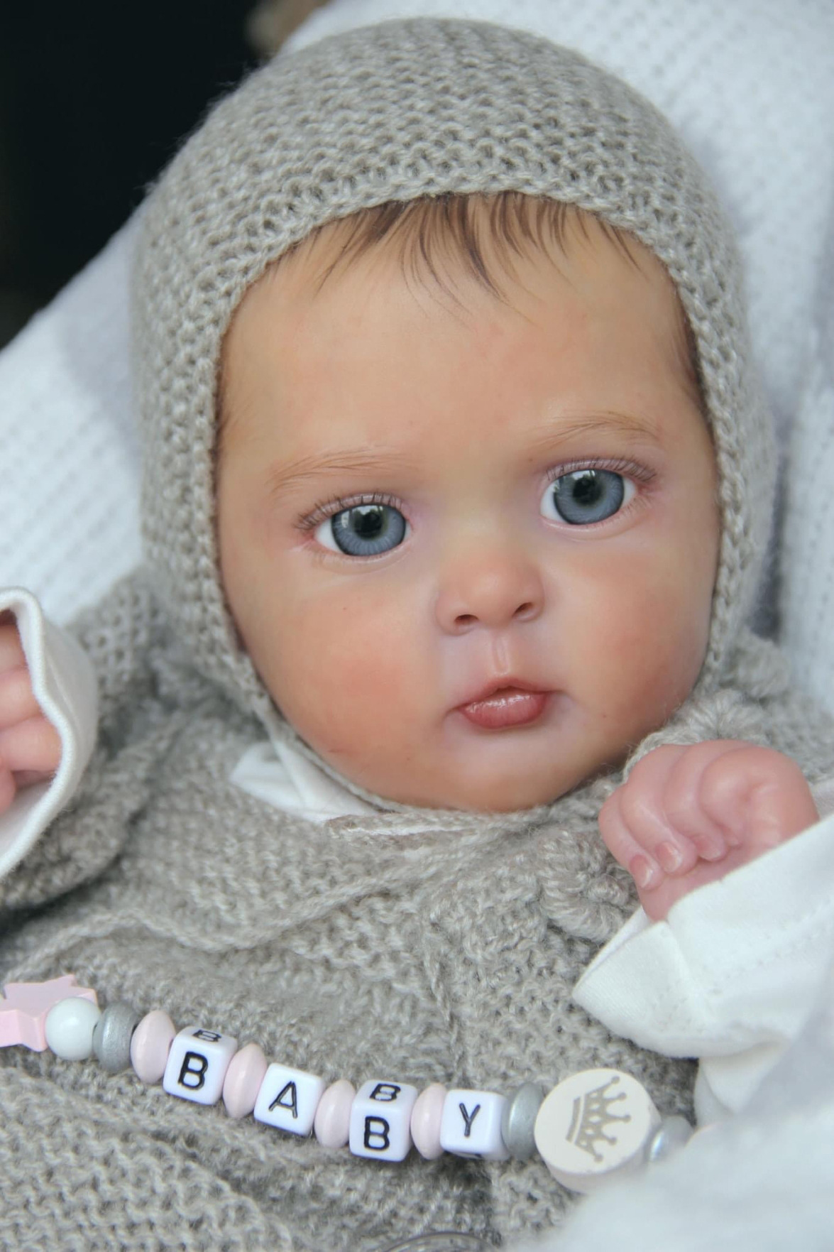 Reborn Doll Silicone Cloth Bod - Ethnic Fashion Model avaliação e preço