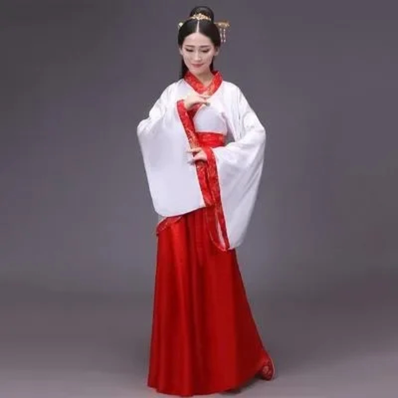 Chinese hanbok women Hanfu tra - Hanbok Modern Set avaliação e preço