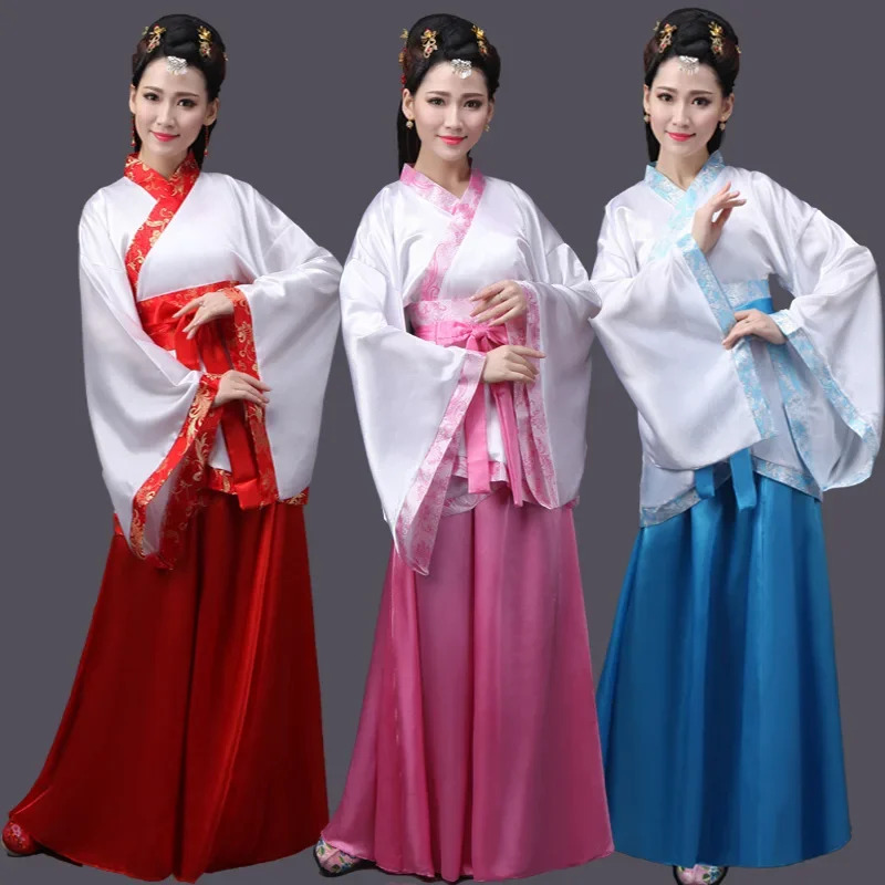 Chinese hanbok women Hanfu tra - Hanbok Modern Set avaliação e preço