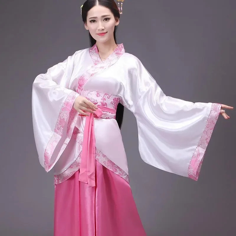 Chinese hanbok women Hanfu tra - Hanbok Modern Set avaliação e preço